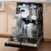 Picture of GE® ENERGY STAR® Fingerprint Resistant Top Control with Stainless Steel Interior Dishwasher with Sanitize Cycle