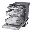 Picture of Smart Top Control Dishwasher with QuadWash® Pro, TrueSteam® and Dynamic Dry®