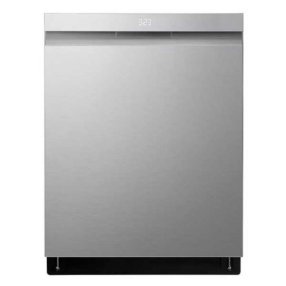 Picture of Smart Top Control Dishwasher with QuadWash® Pro, TrueSteam® and Dynamic Dry®