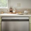 Picture of Smart Top Control Dishwasher with QuadWash® Pro, TrueSteam® and Dynamic Dry®