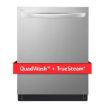 Picture of Top Control Smart Dishwasher with QuadWash™