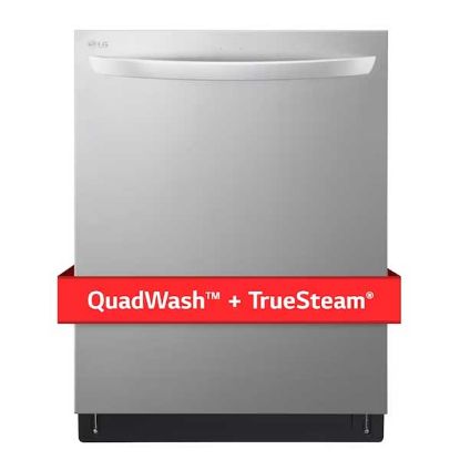 Picture of Top Control Smart Dishwasher with QuadWash™