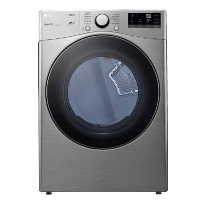 Picture of 7.4 cu. ft. Ultra Large Capacity Smart wi-fi Enabled Front Load Electric Dryer with Built-In Intelligence