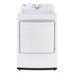Picture of LG 7.3-cu ft Electric Dryer (White) ENERGY STAR
