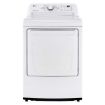 Picture of LG 7.3-cu ft Electric Dryer (White) ENERGY STAR