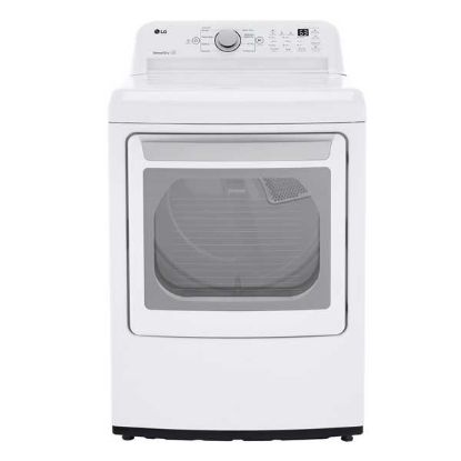 Picture of 7.3 cu. ft. Ultra Large Capacity Electric Dryer with Sensor Dry Technology