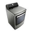 Picture of 7.3 cu. ft. Ultra Large Capacity Smart wi-fi Enabled Rear Control Electric Dryer with EasyLoad™ Door