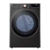 Picture of 7.4 cu. ft. Ultra Large Capacity Smart wi-fi Enabled Front Load Electric Dryer with TurboSteam™ and Built-In Intelligence