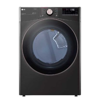Picture of 7.4 cu. ft. Ultra Large Capacity Smart wi-fi Enabled Front Load Electric Dryer with TurboSteam™ and Built-In Intelligence