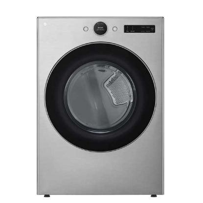 Picture of 7.4 cu. ft. Ultra Large Capacity Smart Front Load Electric Energy Star Dryer with Sensor Dry & Steam Technology