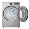 Picture of 7.4 cu. ft. Ultra Large Capacity Smart Front Load Electric Energy Star Dryer with Sensor Dry & Steam Technology