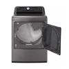 Picture of 7.3 cu.ft. Smart wi-fi Enabled Electric Dryer with TurboSteam™