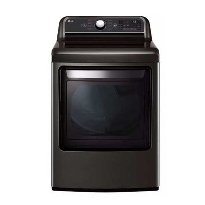 Picture of 7.3 cu.ft. Smart wi-fi Enabled Electric Dryer with TurboSteam™