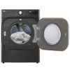 Picture of 9.0 cu. ft. Mega Capacity Smart wi-fi Enabled Front Load Electric Dryer with TurboSteam™ and Built-In Intelligence