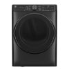 Picture of GE® ENERGY STAR® 7.8 cu. ft. Capacity Smart Front Load Electric Dryer with Steam and Sanitize Cycle