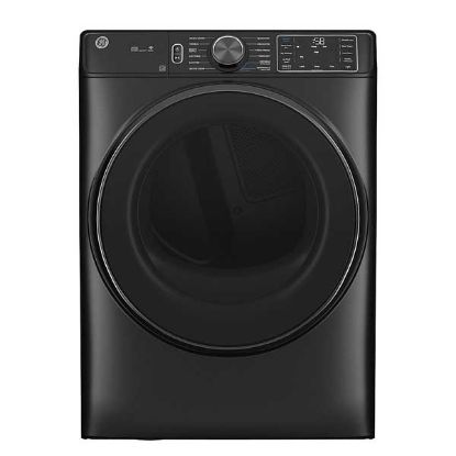 Picture of GE® ENERGY STAR® 7.8 cu. ft. Capacity Smart Front Load Electric Dryer with Steam and Sanitize Cycle