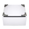 Picture of LG - 27" Laundry Pedestal with Storage Drawer - White