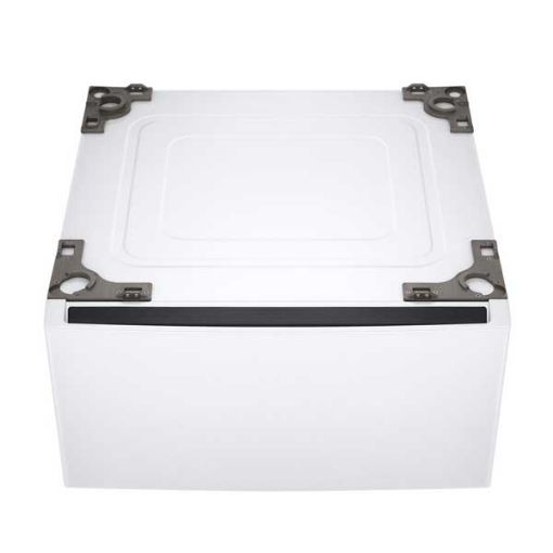 Picture of LG - 27" Laundry Pedestal with Storage Drawer - White