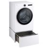 Picture of LG - 27" Laundry Pedestal with Storage Drawer - White