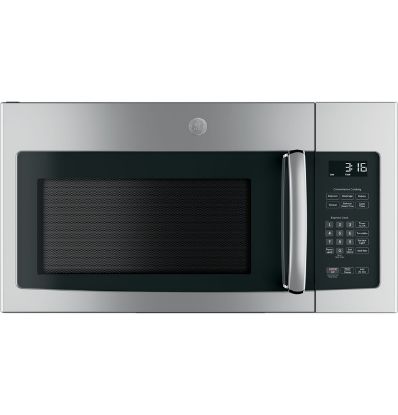 Picture of GE® 1.6 Cu. Ft. Over-the-Range Microwave Oven with Recirculating Venting