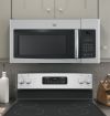 Picture of GE® 1.6 Cu. Ft. Over-the-Range Microwave Oven with Recirculating Venting