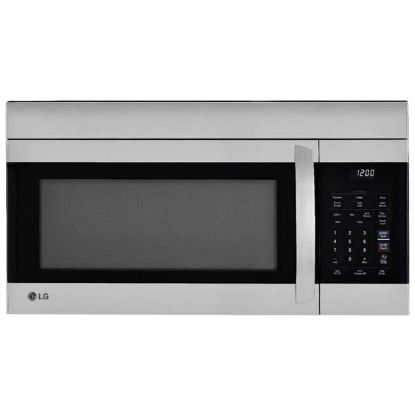 Picture of 1.7 cu. ft. Over-the-Range Microwave Oven with EasyClean®