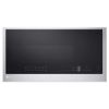 Picture of LG - 2.0 Cu. Ft. Over-the-Range Microwave with Sensor Cooking and EasyClean - Stainless Steel