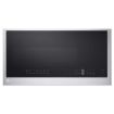 Picture of LG - 2.0 Cu. Ft. Over-the-Range Microwave with Sensor Cooking and EasyClean - Stainless Steel