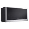 Picture of LG - 2.0 Cu. Ft. Over-the-Range Microwave with Sensor Cooking and EasyClean - Stainless Steel