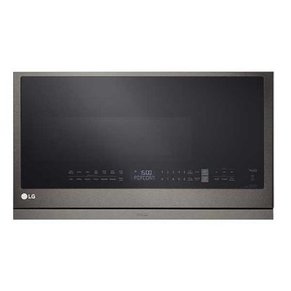 Picture of 2.1 cu. ft. Smart Over-the-Range Microwave with ExtendaVent®2.0 & EasyClean®