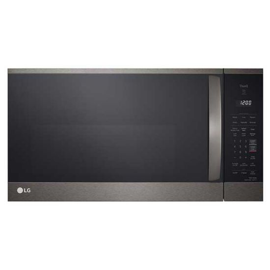 Picture of 1.8 cu. ft. Smart Over-the-Range Microwave