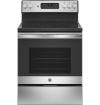 Picture of GE® 30" Free-Standing Electric Convection Range