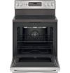 Picture of GE® 30" Free-Standing Electric Convection Range