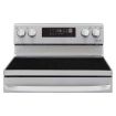 Picture of 6.3 cu ft. Smart Wi-Fi Enabled Fan Convection Electric Range with Air Fry & EasyClean®