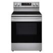Picture of 6.3 cu ft. Smart Wi-Fi Enabled Fan Convection Electric Range with Air Fry & EasyClean®