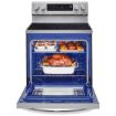 Picture of 6.3 cu ft. Smart Wi-Fi Enabled True Convection InstaView® Electric Range with Air Fry