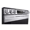 Picture of 6.3 cu ft. Smart Wi-Fi Enabled Fan Convection Electric Slide-in Range with Air Fry & EasyClean®