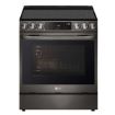 Picture of 6.3 cu ft. Smart wi-fi Enabled ProBake Convection® InstaView® Electric Slide-In Range with Air Fry