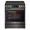 Picture of 6.3 cu ft. Smart wi-fi Enabled ProBake Convection® InstaView® Electric Slide-In Range with Air Fry