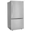 Picture of 26 cu. ft. Bottom Freezer Refrigerator