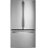 Picture of GE® ENERGY STAR® 27.0 Cu. Ft. Fingerprint Resistant French-Door Refrigerator