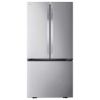 Picture of 21 cu. ft., 3-Door French Door, Counter-Depth MAX™ Refrigerator