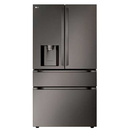 Picture of 29 cu. ft. Smart Standard-Depth MAX™ 4-Door French Door Refrigerator with Full-Convert Drawer™