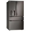 Picture of 29 cu. ft. Smart Standard-Depth MAX™ 4-Door French Door Refrigerator with Full-Convert Drawer™