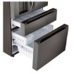 Picture of 29 cu. ft. Smart Standard-Depth MAX™ 4-Door French Door Refrigerator with Full-Convert Drawer™