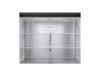 Picture of 29 cu. ft. SMART Standard Depth MAX French Door Refrigerator with Full Convert Drawer in PrintProof Stainless Steel