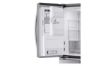 Picture of 29 cu. ft. SMART Standard Depth MAX French Door Refrigerator with Full Convert Drawer in PrintProof Stainless Steel