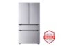 Picture of 30 cu. ft. Smart Standard-Depth MAX™ 4-Door French Door Refrigerator with Full-Convert Drawer™