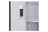 Picture of 30 cu. ft. Smart Standard-Depth MAX™ 4-Door French Door Refrigerator with Full-Convert Drawer™