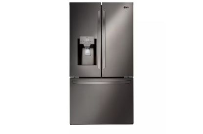 Picture of 28 cu. ft. 3 Door French Door, Standard Depth Refrigerator with Dual Ice Makers